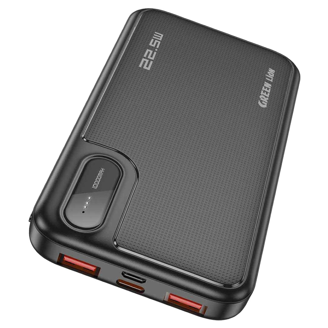 GREEN LION 10000MAH POWER MATE 10